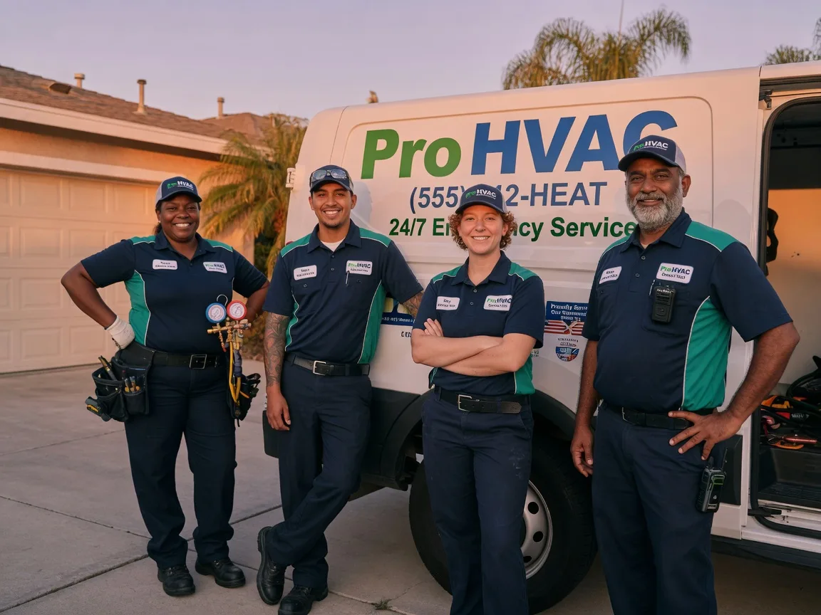 Furnace Repair company in Springboro, OH